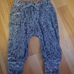 🍀5/15🍀 Jessica simpson velour pants